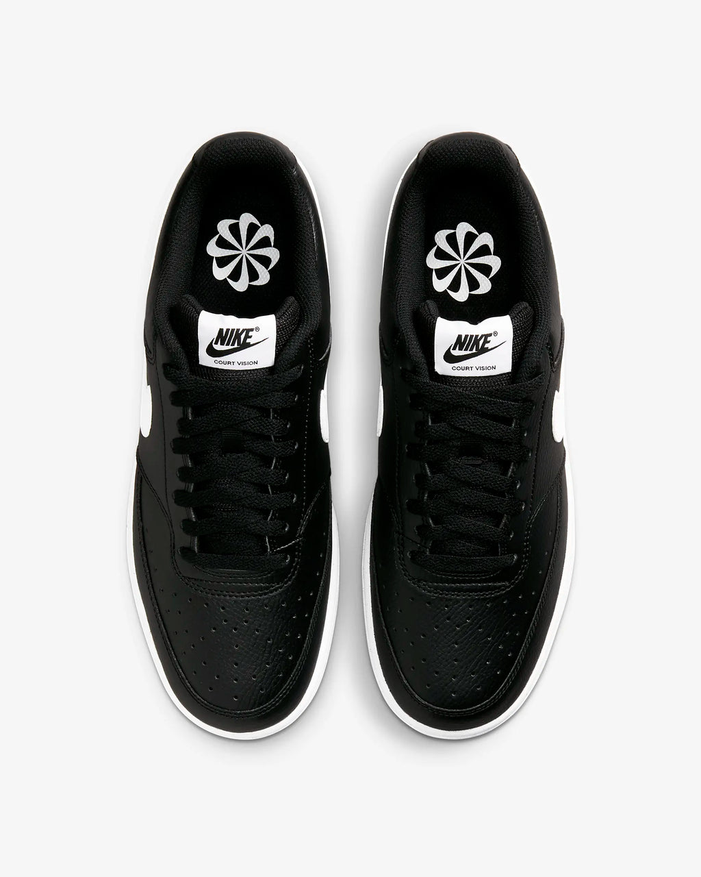Championes Nike Court Vision Low Next Nature