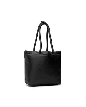 Bolso Tote Negro Converse