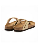 Sandalia Birkenstock Gizeh Bf Gold