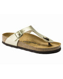 Sandalia Birkenstock Gizeh Bf Gold