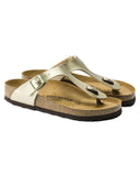 Sandalia Birkenstock Gizeh Bf Gold