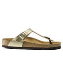 Sandalia Birkenstock Gizeh Bf Gold