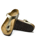 Sandalia Birkenstock Gizeh Bf Gold