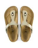 Sandalia Birkenstock Gizeh Bf Gold