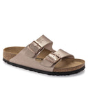 Sandalias Birkenstock Arizona Bf Copper