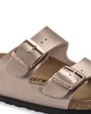 Sandalias Birkenstock Arizona Bf Copper