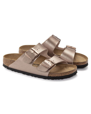 Sandalias Birkenstock Arizona Bf Copper