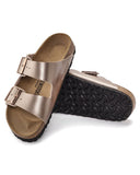 Sandalias Birkenstock Arizona Bf Copper