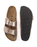 Sandalias Birkenstock Arizona Bf Copper