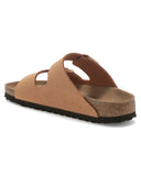 Sandalias Birkenstock Arizona Bfbc Earthy Vegan Pecan Veg