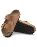 Sandalias Birkenstock Arizona Bfbc Earthy Vegan Pecan Veg