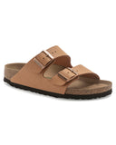 Sandalias Birkenstock Arizona Bfbc Earthy Vegan Pecan Veg