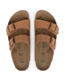 Sandalias Birkenstock Arizona Bfbc Earthy Vegan Pecan Veg