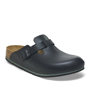 Zuecos Birkenstock Boston Pro Le Black