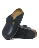 Zuecos Birkenstock Boston Pro Le Black