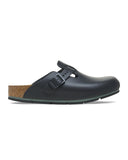 Zuecos Birkenstock Boston Pro Le Black