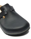 Zuecos Birkenstock Boston Pro Le Black