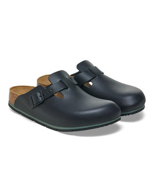 Zuecos Birkenstock Boston Pro Le Black