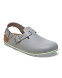 Zuecos Birkenstock Tokio Pro Le Grey