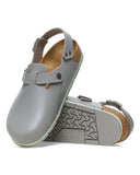 Zuecos Birkenstock Tokio Pro Le Grey