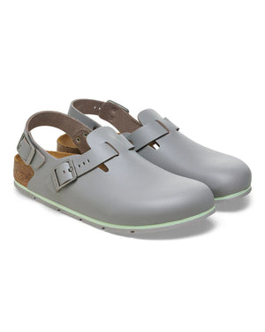 Zuecos Birkenstock Tokio Pro Le Grey