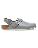 Zuecos Birkenstock Tokio Pro Le Grey