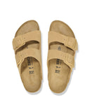 Sandalias Birkenstock Arizona Leve Latte Cream