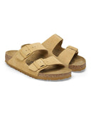 Sandalias Birkenstock Arizona Leve Latte Cream