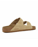 Sandalias Birkenstock Arizona Leve Latte Cream