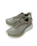 Championes Hoka Bondi 8 Olive Haze Mercury