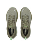 Championes Hoka Bondi 8 Olive Haze Mercury