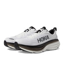 Championes Hoka Bondi 8 White Black