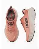 Championes Hoka W Bondi 8 Earthenware Pink Clay