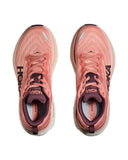 Championes Hoka W Bondi 8 Earthenware Pink Clay