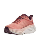 Championes Hoka W Bondi 8 Earthenware Pink Clay