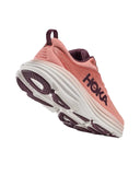 Championes Hoka W Bondi 8 Earthenware Pink Clay