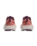 Championes Hoka W Bondi 8 Earthenware Pink Clay