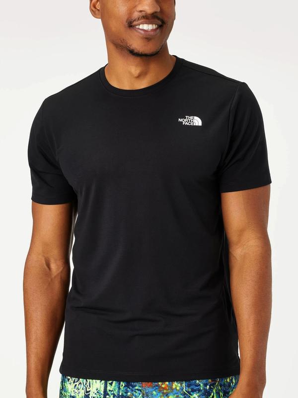 Remera The North Face Wander Short Sleeve Tee M