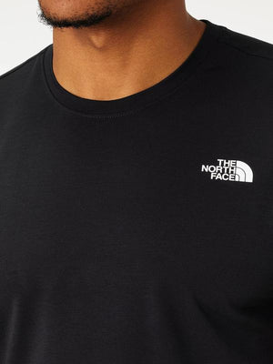 Remera The North Face Wander Short Sleeve Tee M