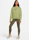 Calza Nike Run Tight Olive