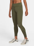 Calza Nike Run Tight Olive