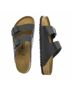 Sandalias Birkenstock Arizona NL Schwarz