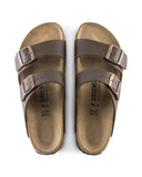 Sandalias Birkenstock Arizona Bf Dunkelbraun