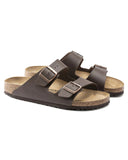 Sandalias Birkenstock Arizona Bf Dunkelbraun