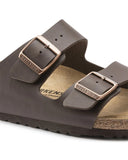 Sandalias Birkenstock Arizona Bf Dunkelbraun