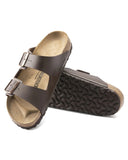 Sandalias Birkenstock Arizona Bf Dunkelbraun