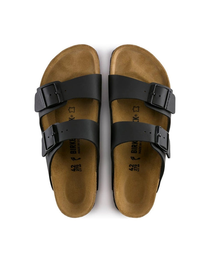 Sandalias Birkenstock Arizona Bf Black