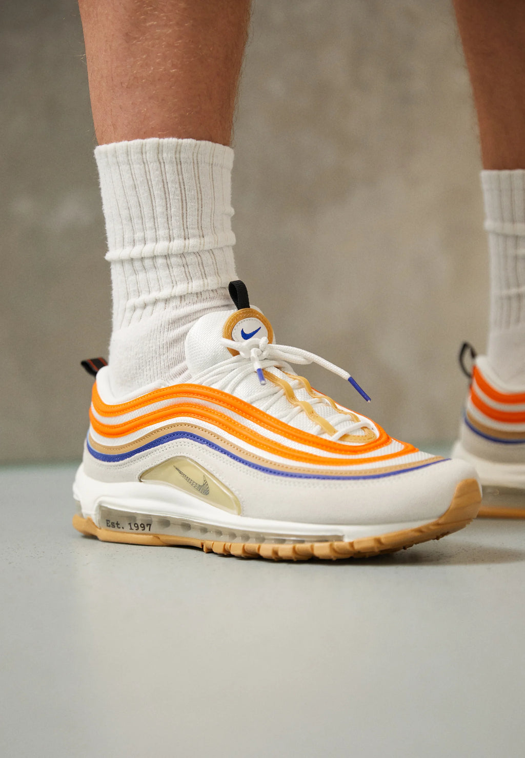Championes Nike AIR MAX 97