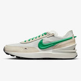 Championes Nike M Waffle One SE Low Light Bone Stadium Green