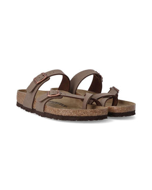 Sandalias Birkenstock Mayari Bfbc Mocha